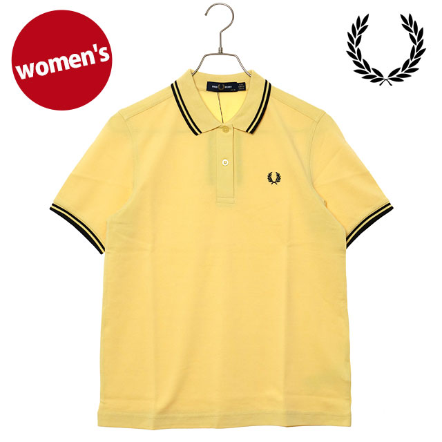 希少✨FRED PERRY フレッド ペリー コットンバックヘムパネルポロシャツ FRED PERRY フレッドペリー ザフレッドペリーシャツ｜BORN FREE