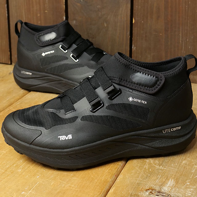テバ Teva スニーカー トレイルワインダー ミッド ゴアテックス