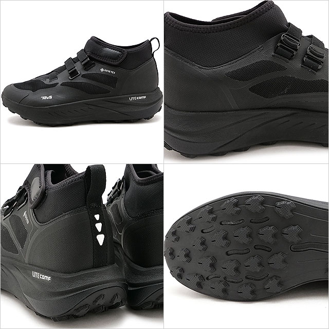 テバ Teva スニーカー トレイルワインダー ミッド ゴアテックス