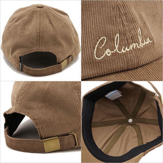 ӥ Columbia ǥåȥ쥹ȥå [PU5733-257 FW25] Credit Crest Cap 󥺡ǥ ˹ ե꡼ Ĵǽ Delta 谷Ź