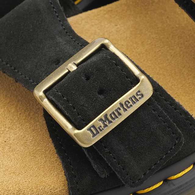Dr. Martens ドクターマーチン ヒールシューズ ダブルバックル ドクターマーチン×ダブルタップス「1460」ブーツ、バックルストラップ
