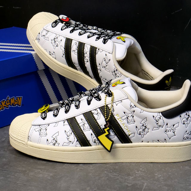 アディダス オリジナルス adidas Originals スニーカー ポケモン