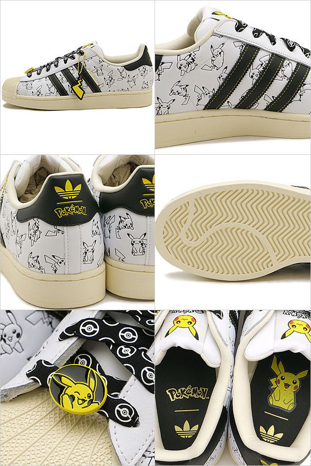 アディダス オリジナルス adidas Originals スニーカー ポケモン