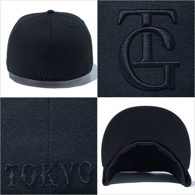 ニューエラ キャップ NEW ERA CAP 59FIFTY 読売ジャイアンツ ビジター