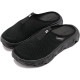  SALOMON ǥ å 饤6.0  [L47112400 SS23] REELAX SLIDE 6.0 W å ե եݡ BLACK/BLACK/ALLOY  ֥å