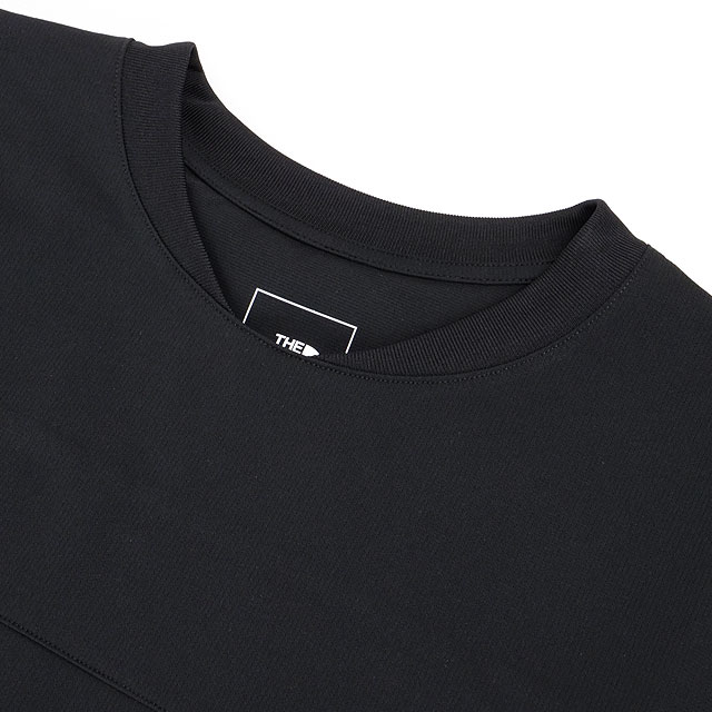 Ρե THE NORTH FACE 硼ȥ꡼֥ƥå롼 [NT22599-K SS25] S/S Tech Crew  TNF ȥɥ ȥåץ ȾµT ɽ ֥å ڥ᡼ 谷Ź