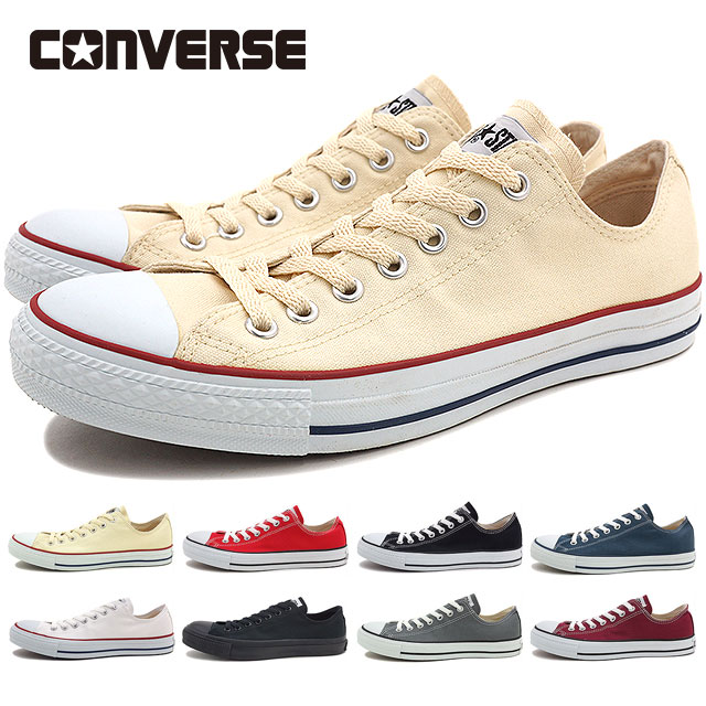 コンバース キャンバス オールスター CONVERSE CANVAS ALL STAR OX