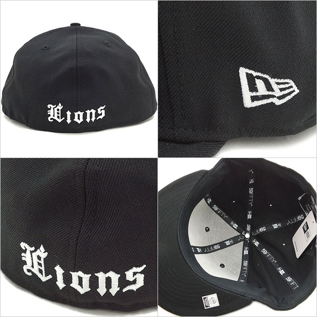 ニューエラ NEW ERA キャップ 西鉄ライオンズ [14525178] 59FIFTY NPB