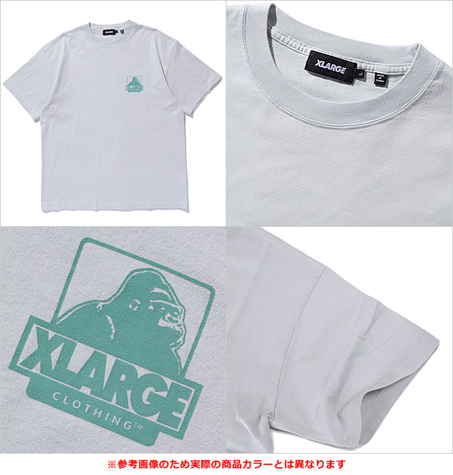 エクストララージ XLARGE OG ショートスリーブTシャツ [101252011009