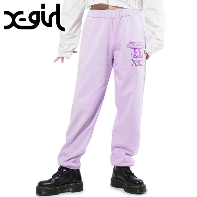 50％OFF／SALE】エックスガール X-girl レディース マイエモーションズ