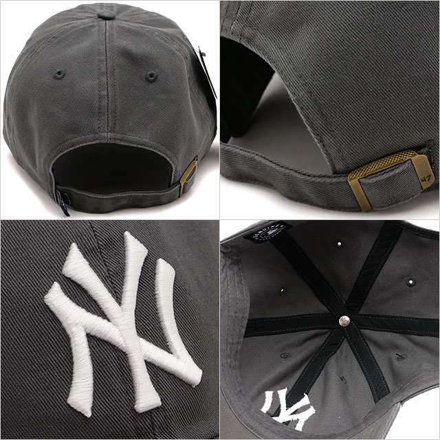 47 NO COFFEE NO GOLF チャコール　キャップ　帽子 47 NO COFFEE NO GOLF チャコール キャップ 帽子