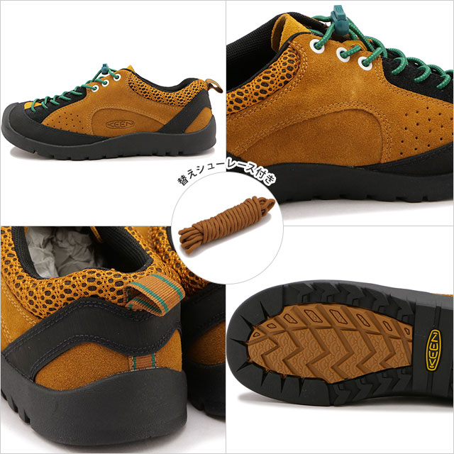 Ǹꥹƥåѥåץ쥼ȡۡʸ̵ۥ KEEN ǥ ˡ 㥹ѡ å ԡ [1028862 SS24] W JASPER ROCKS SP   ȥɥ Keen-Maple/Jolly-Green