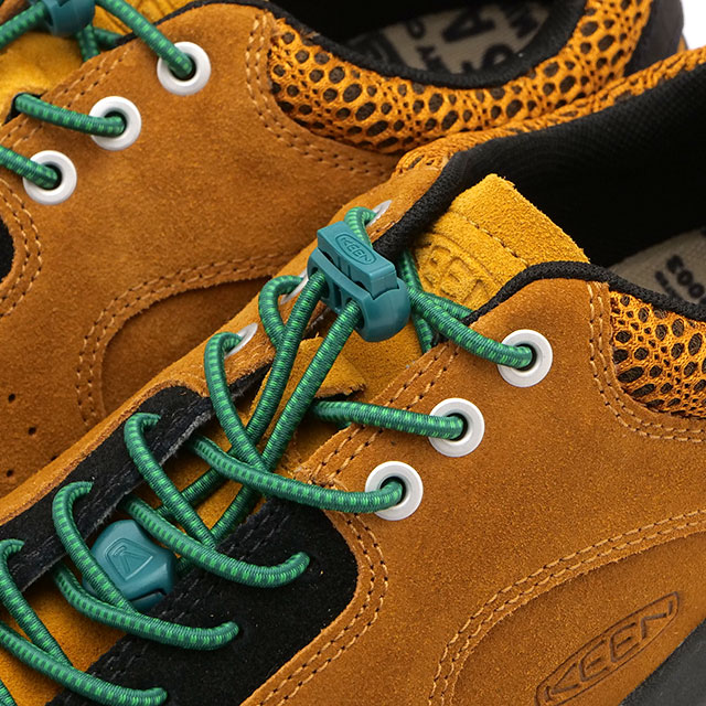 【極美品】 KEEN JASPER ROCKS SP 23cm イエロー 極美品】 KEEN JASPER ROCKS SP 23cm イエロー