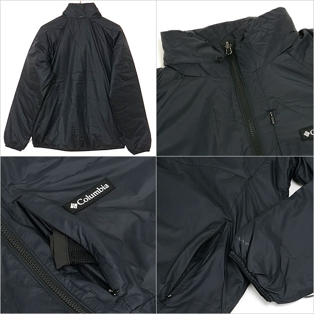 ӥ Columbia åɥɥ󥸥㥱å [XE3482-010 FW25] Wood Road Down Jacket   ̥  ȥɥ Black 谷Ź