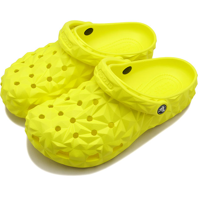 50OFFSALEۡڸǥ å crocs ǥ  饷å ȥå å [209563-76M SS24] Classic Geometric Clog EVA Aciditys