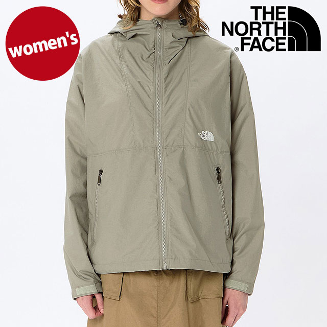 ザ・ノース・フェイス THE NORTH FACE レディース コンパクト