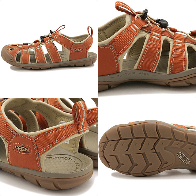 キーン KEEN サンダル メンズ クリアウォーター シーエヌエックス