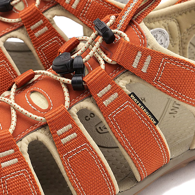 キーン KEEN サンダル メンズ クリアウォーター シーエヌエックス
