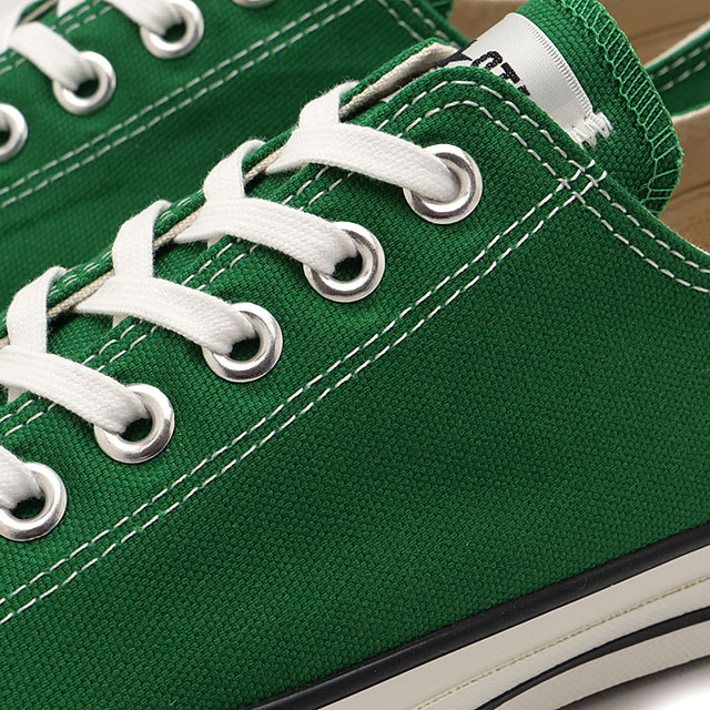 コンバース CONVERSE スニーカー キャンバス オールスター J OX [31317320 SS26] CANVAS ALL STAR J OX 日本製ローカット ツリーグリーン