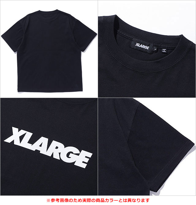 エクストララージ XLARGE メンズ スタンダードロゴ ショートスリーブT
