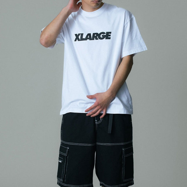 ラージまとめ売り エクストララージ XLARGE メンズ スタンダードロゴ ショートスリーブT
