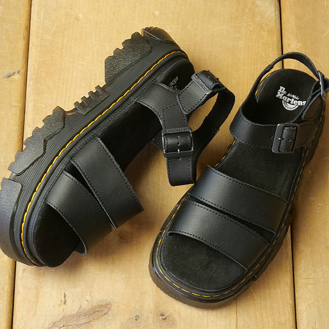 ドクターマーチン Dr.Martens レディース マティソン2 ストラップ