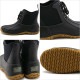 ʡ Danner ֡ åץȥåץ֡ [D219110 FW24] WRAPTOP BOOTS   쥤󥷥塼 ϥƥ󥰥塼 ȥɥ BLACK