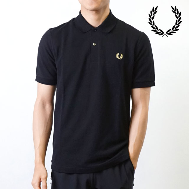 FRED PERRY フレッドペリー 半袖ポロシャツ ブラック M 楽天市場】＼ポイント10倍／フレッドペリー ポロシャツ メンズ M5317
