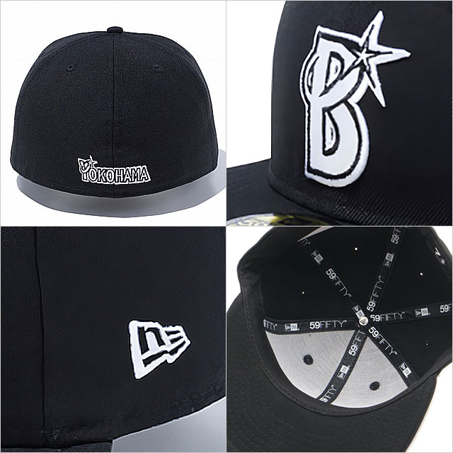 ニューエラ キャップ NEW ERA CAP 59FIFTY 横浜DeNAベイスターズ