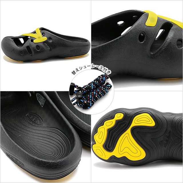 キーン KEEN サンダル ヨギーズ [1029369 SS25] YOGEEZ メンズ