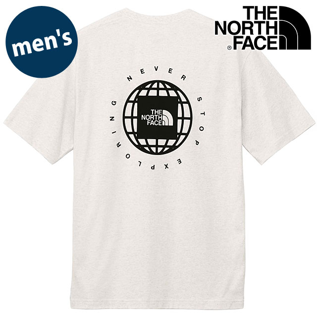 Tシャツ・カットソー THE NORTH FACE M'S EVERGREEN S/S R/TEE 1 5SA199 ザ・ノース・フェイス THE NORTH FACE ショートスリーブジオ