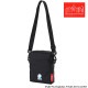 ޥϥåݡơ Manhattan Portage ƥ饤SM  ץ饹ƥåѡ VER2 Хåݥå ɥ館 [MP1403PL2BPDORA25 SS25] CITY LIGHTSSM VER 2 BACK POCKET DORAEMON 25 󥺡ǥ  Хå Black 谷Ź