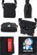 ޥϥåݡơ Manhattan Portage ƥ饤SM  ץ饹ƥåѡ VER2 Хåݥå ɥ館 [MP1403PL2BPDORA25 SS25] CITY LIGHTSSM VER 2 BACK POCKET DORAEMON 25 󥺡ǥ  Хå Black 谷Ź