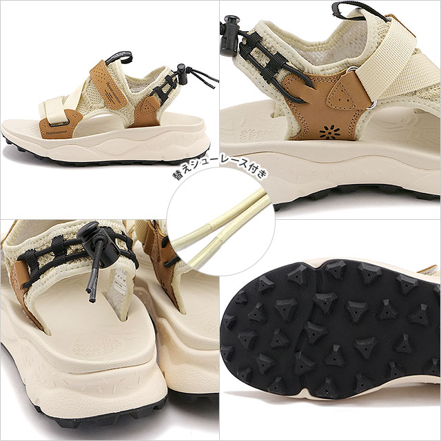 フラワーマウンテン Flower MOUNTAIN サンダル ナスカ [FM30031