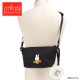  ޥϥåݡơ Manhattan Portage å å 500D ǥ ߥåե 70ǯ [MP6020MF70 SS25] ZUCCOTTI CLUTCH 500D CORDURA MIFFY 70TH 󥺡ǥ  Хå ǰݡդ Black 谷Ź