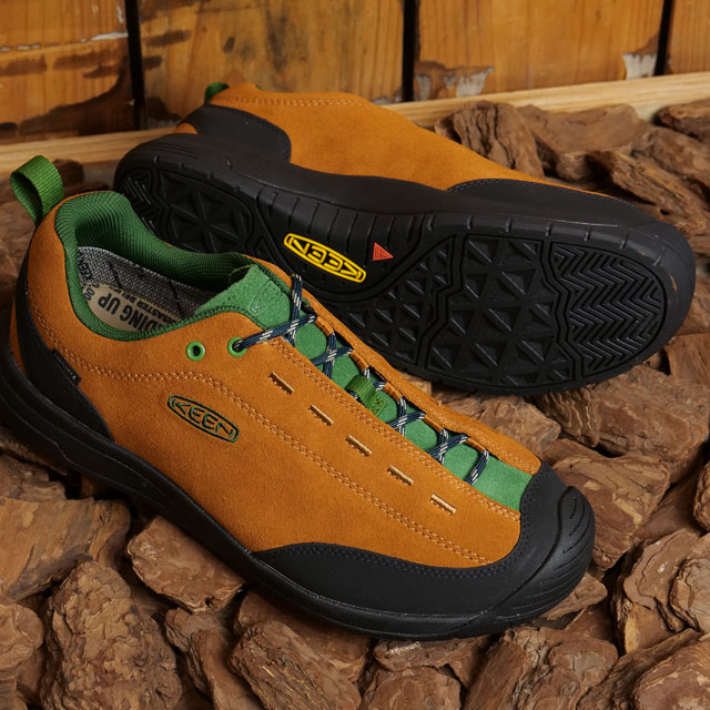KEEN Jasper24cm新品アプローチシューズ オレンジ/ブルー KEEN Jasper24.5㎝新品アプローチシューズ オレンジ/ブルー