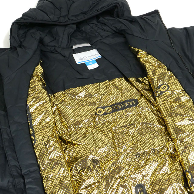 ӥ Columbia ۡץѥ󥺥ե쥹II㥱å [XE5659-010 FW25] Hope Pines Forest II Jacket   ʥ㥱å  ȥɥ Black 谷Ź