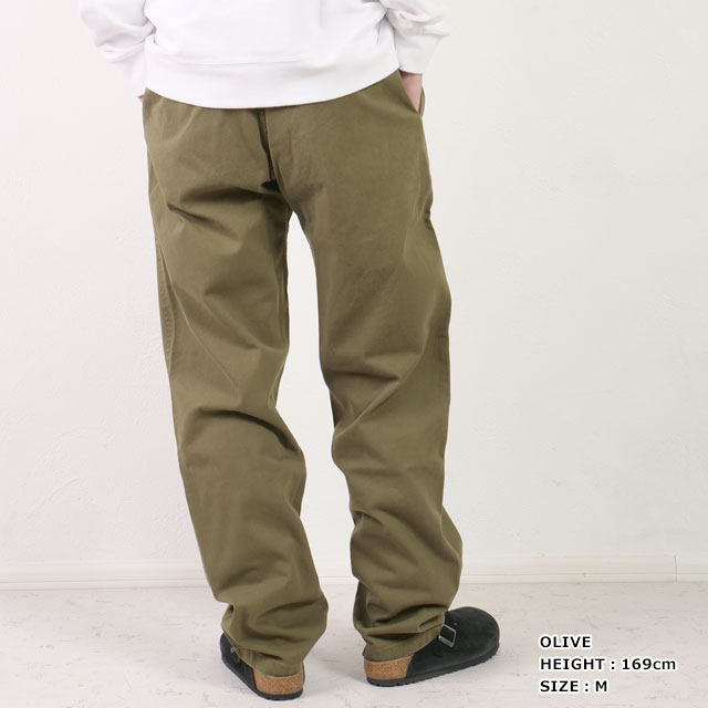 グラミチ Gramicci グラミチパンツ メンズ [G102-OGT SS22] GRAMICCI