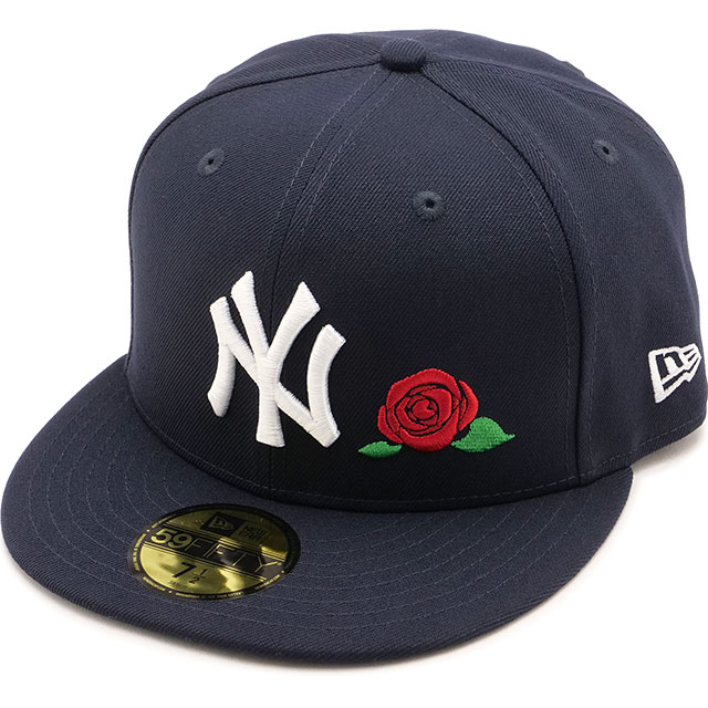 ニューエラ キャップ NEW ERA CAP 59FIFTY ウィズローズ ニューヨーク