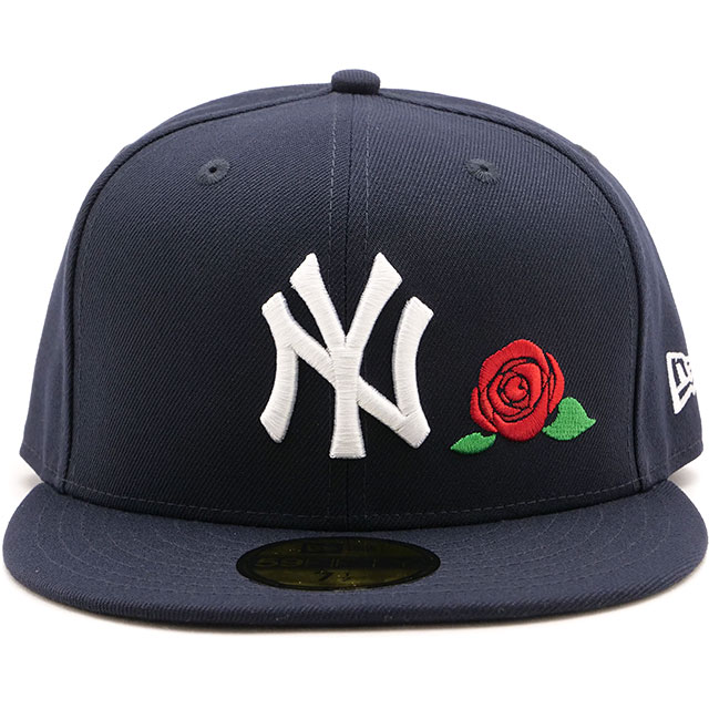 ニューエラ キャップ NEW ERA CAP 59FIFTY ウィズローズ ニューヨーク
