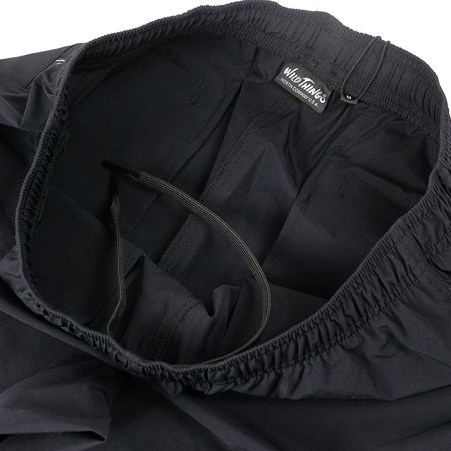Wild Hogs ジャケットとパンツのセット 黒 ポリエステル WILD THINGS ワイルドシングス ハッピージャケット HAPPY JACKET