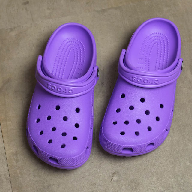 40OFFSALEۡڸǥ å crocs ǥ  饷å å [10001-5AJ SS24] Classic Clog EVA Galaxys