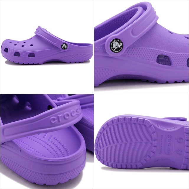 40OFFSALEۡڸǥ å crocs ǥ  饷å å [10001-5AJ SS24] Classic Clog EVA Galaxys