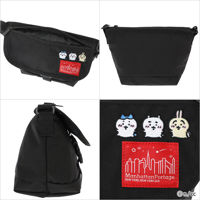 マンハッタンポーテージ Manhattan Portage ちいかわ メッセンジャー 
