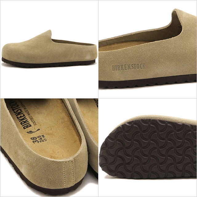ビルケンシュトック BIRKENSTOCK サンダル レディース アムステルダム