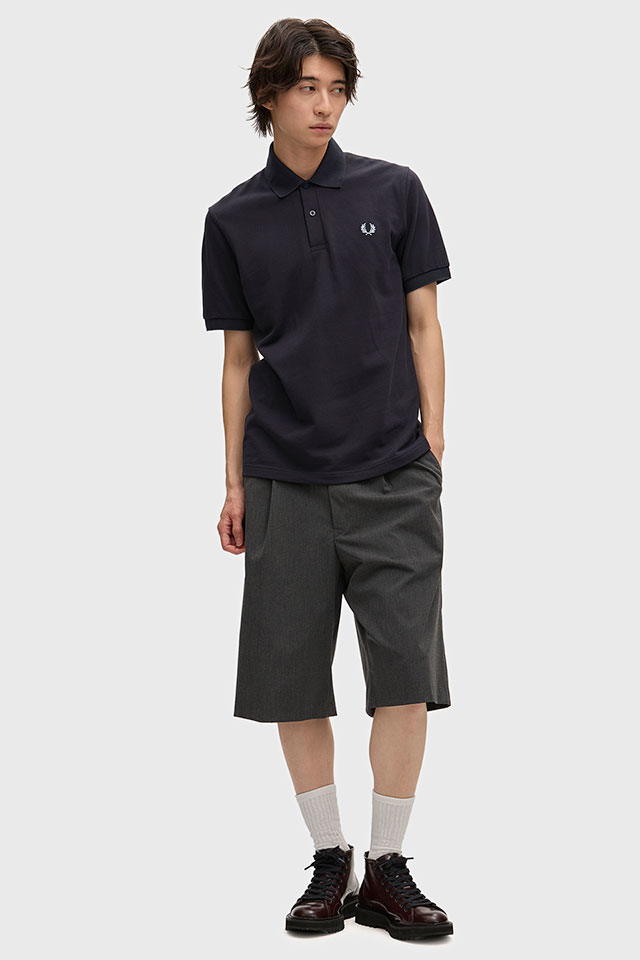フレッドペリー FRED PERRY ポロシャツ ザ・オリジナル フレッドペリー