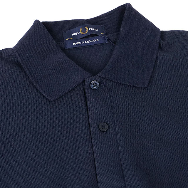 フレッドペリー FRED PERRY ポロシャツ ザ・オリジナル フレッドペリー