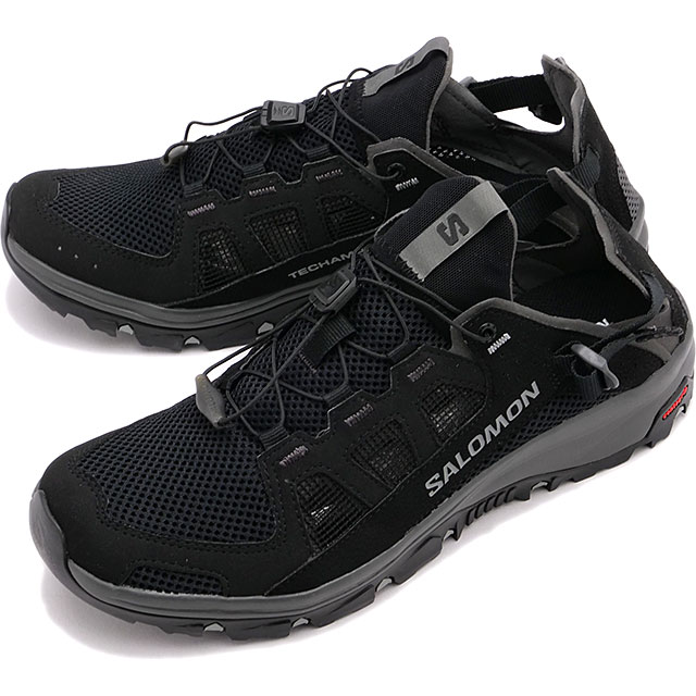 サロモン SALOMON メンズ ウォーターシューズ テックアンフィビアン5