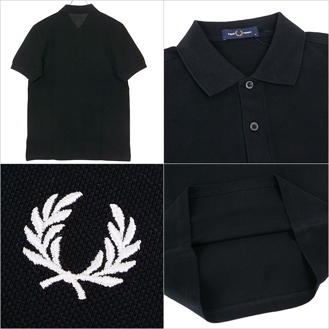フレッドペリー FRED PERRY ポロシャツ ザ・フレッドペリーシャツ