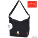  ޥϥåݡơ Manhattan Portage ٥å  Хå 500D ǥ ߥåե70ǯ [MP6041MF70 SS25] BED-STUY SHOULDER BAG 500D CORDURA MIFFY 70TH 󥺡ǥ  󥷥 ǰݡդ Black 谷Ź